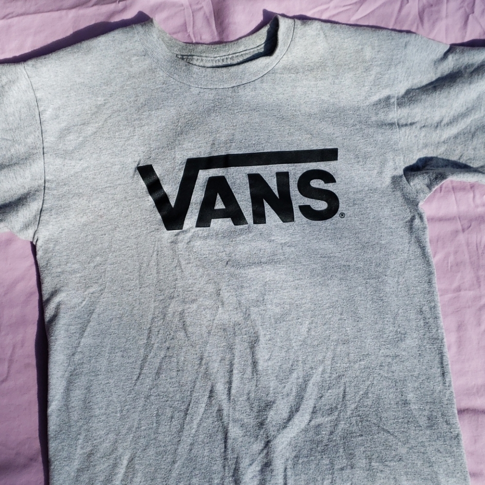 Vans t-shirt